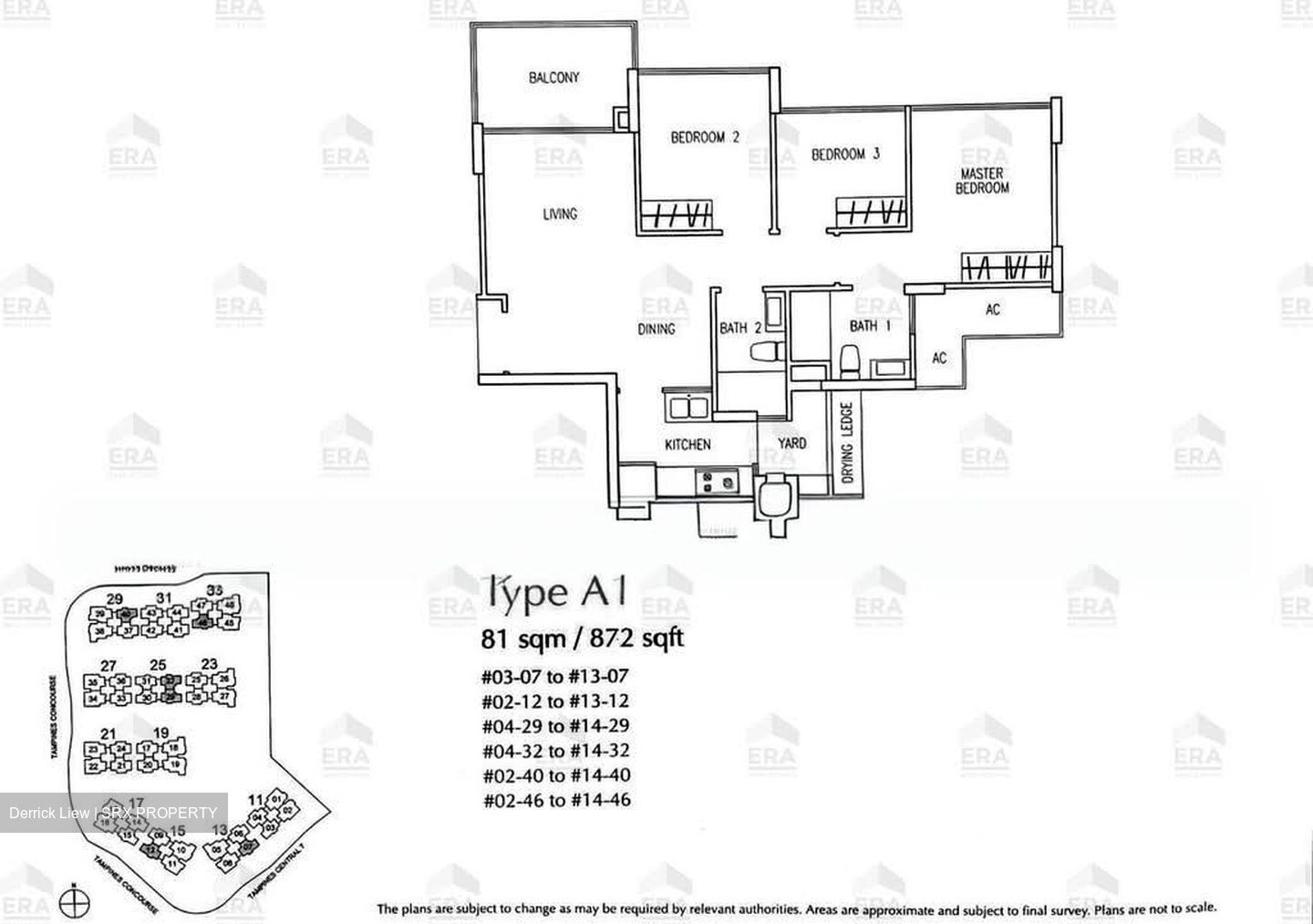 The Tampines Trilliant (D18), Condominium #581799491